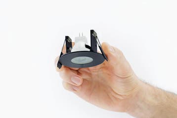 Integral Mini Inbouwspot Zwart IP65 | Zaagmaat 4.5cm | Vo..., Ophalen of Verzenden, Nieuw