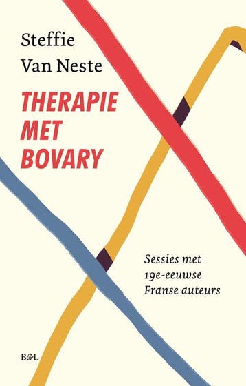 Therapie met Bovary 9789464759907 Steffie Van Neste, Verzenden, Zo goed als nieuw, Steffie Van Neste