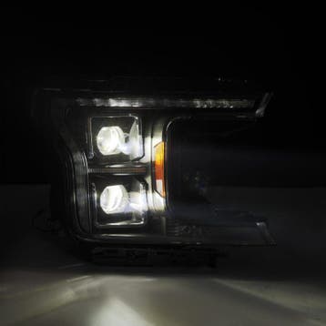 AlphaRex 18-20 Ford F-150 (Req. Conv F150 w/LED) LUXX LED, Auto-onderdelen, Verlichting, Ophalen of Verzenden, Nieuw