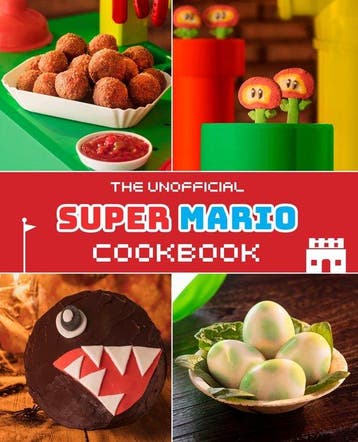 9781958862063 Unofficial Super Mario Cookbook, Boeken, Kookboeken, Verzenden, Nieuw, Tom Grimm
