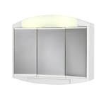 Kaly Toiletkast / Spiegelkast 59X49X16 Cm Wit, Ophalen of Verzenden, Nieuw