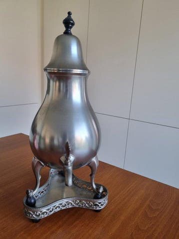 Metawa - anders - Kan - Tin - Metawa Holland tinnen, Antiek en Kunst