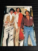Elvis Presley - Handtekening Sam Thompson, Ophalen of Verzenden, Nieuw, Foto of Kaart, Gesigneerd