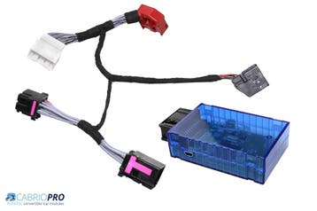 Cabrio Pro Comfort module voor Audi A5 F5 Cabriolet, Auto-onderdelen, Ophalen of Verzenden, Nieuw, Audi