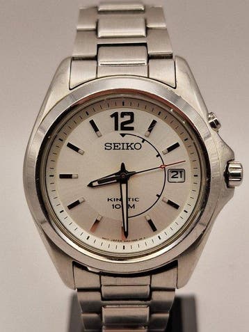 Seiko - kinetic - Zonder minimumprijs - Heren - 1980-1989