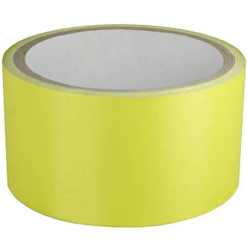 Spinnaker Tape 50mm x 4,5m Geel, Ophalen of Verzenden, Nieuw