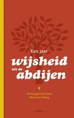 Een jaar wijsheid uit de abdijen 9789020992441, Boeken, Verzenden, Gelezen, Maria Ter Steeg