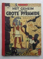 Blake en Mortimer 4 - Lombard collectie 13 - Het geheim van, Nieuw
