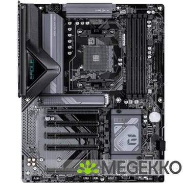 GIGABYTE B550 X EAGLE, Computers en Software, Verzenden, Nieuw