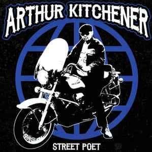 cd - Arthur Kitchener - Street Poet, Verzenden, Zo goed als nieuw