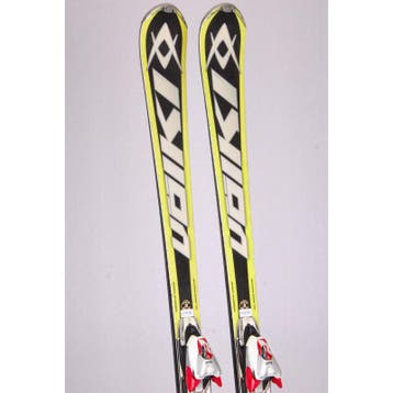 160 skis VOLKL RACETIGER SPEEDWALL SL, full sensor woodcore, Verzenden, Gebruikt