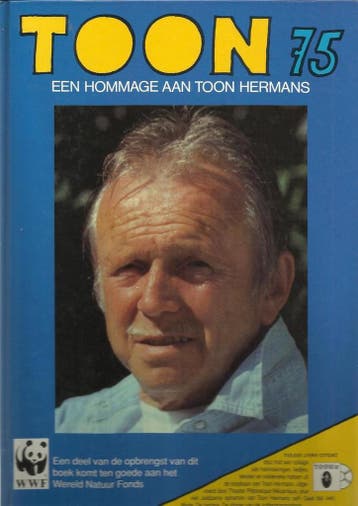 TOON HERMANS 75 - Meerdere 9789051351354, Boeken, Verzenden, Gelezen, Meerdere