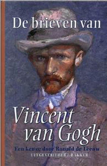 Boek Brieven Van Vincent Van Gogh 9789035124493, Verzenden, Zo goed als nieuw