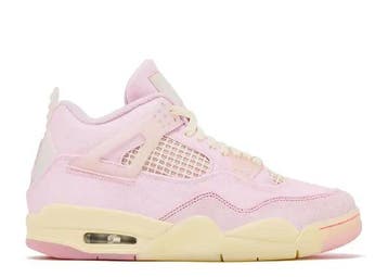 Nike Air Jordan 4 Retro Iced Carmine (Schoenen), Kleding | Heren, Verzenden, Nieuw, Nike Air Jordan, Sneakers of Gympen