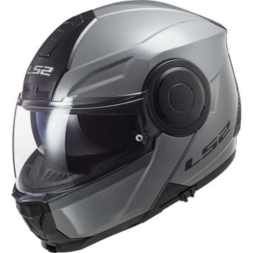 LS2 FF902 Scope - Grijs / XL, Ophalen of Verzenden, Nieuw met kaartje