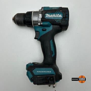 Makita DF001G 40V Max Li-Ion accu schroef-/boormachine Body, Doe-het-zelf en Verbouw, Verzenden, Gebruikt