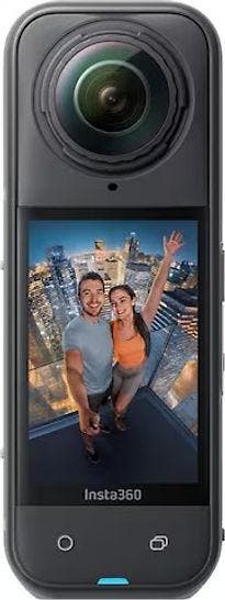 Insta360 X5 zwart, Verzenden, Zo goed als nieuw