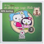 Lieve Lieverd 3 - Ik ben Lieve en dit is mijn zusje Belle, Verzenden, Zo goed als nieuw, Rogier Kurtschreutter