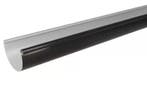 NICOLL Techtan LG25 PVC-Ti mastgoot L4m zwart, Ophalen of Verzenden, Nieuw