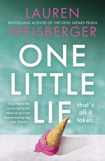 One Little Lie - Lauren Weisberger 9780008338794, Boeken, Verzenden, Gelezen, Lauren Weisberger