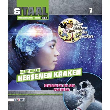 Staal versie 2 Handleiding Taal groep 7 in nieuwstaat, Boeken, Verzenden, Nieuw