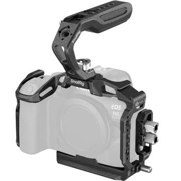 SmallRig 6652 Black Mamba Cage Kit For Canon EOS R6 Mark II, Ophalen of Verzenden, Nieuw, Overige typen, Overige merken