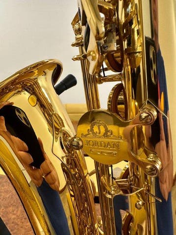 Jordan - ASJ780 - - Altsaxofoon, Muziek en Instrumenten, Nieuw