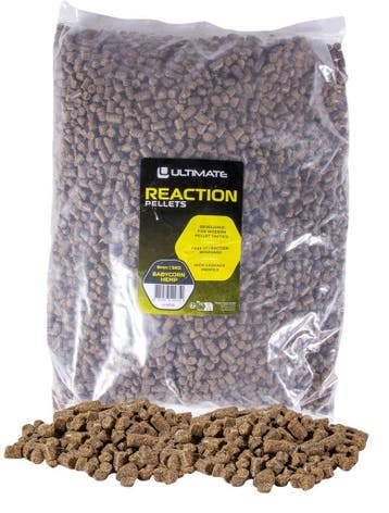 Ultimate Reaction Babycorn Pellets Babycorn Hemp 8mm (5kg), Verzenden, Nieuw, Overige typen