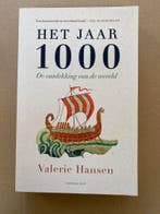 Het Jaar 1000 - De Ontdekking v/d Wereld begin globalisering, Boeken, Geschiedenis | Wereld, Verzenden, 14e eeuw of eerder, Zo goed als nieuw