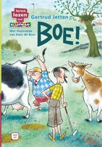 Boe! / Leren lezen met Kluitman 9789020678284 Gertrud Jetten, Boeken, Verzenden, Zo goed als nieuw, Gertrud Jetten
