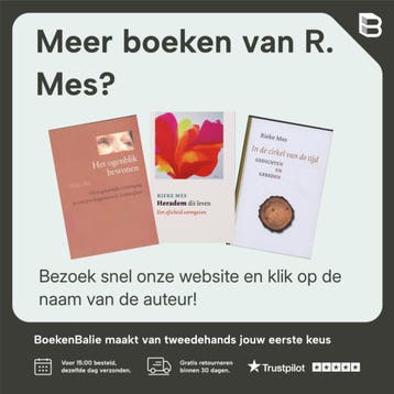 In goede aarde 9789030406532 R. Mes, Verzenden, Zo goed als nieuw, R. Mes