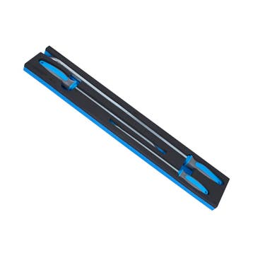 Bandenlichter met Handvat Unior Kit 3-Delen (Gereedschap), Verzenden, Nieuw