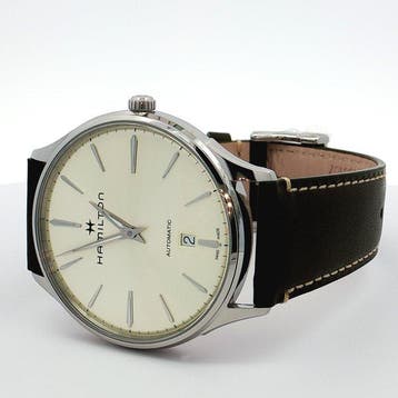 Hamilton - Jazzmaster Thinline - H38525811 - Heren - 2020+, Nieuw