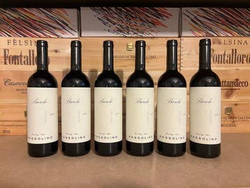 2019 Massolino - Barolo - 6 Flessen (0.75 liter), Nieuw