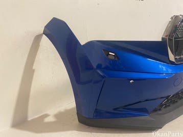 Skoda Enyaq iV Voorbumper 5LA807221, Auto-onderdelen, Ophalen, Gebruikt, Voor, Bumper