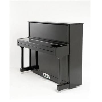 Oostendorp Digital Classic Elite IV PE chroom, Nieuw, Zwart, Piano