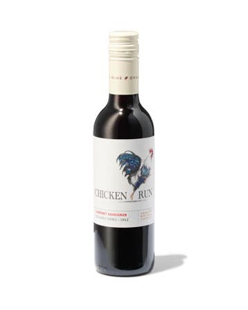 Chicken run Chicken Run cabernet sauvignon 375ml, Diversen, Levensmiddelen, Verzenden