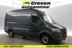 Mercedes-Benz Sprinter 317 CDI 170PK L2H2  Airco  Camera, Mercedes-Benz, Nieuw, Zilver of Grijs, Te koop