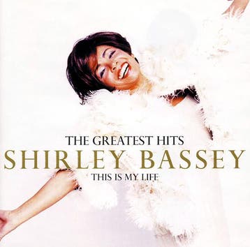 cd - Shirley Bassey - The Greatest Hits - This Is My Life, Cd's en Dvd's, Verzenden, Zo goed als nieuw
