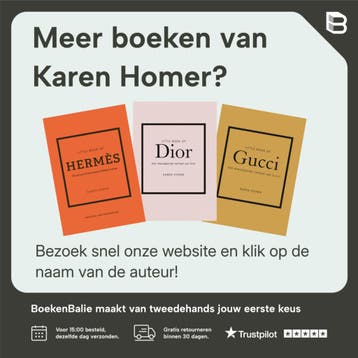 Little Book of London Style - Karen Homer 9781802792744, Boeken, Verzenden, Zo goed als nieuw, Karen Homer