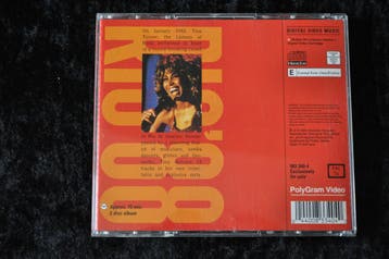 Rio88 Tina Turner Philips CDI Video CD, Verzenden, Nieuw