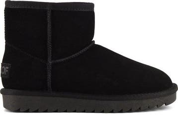 Colors of California Boots – Suede Laarzen - Zwart - Maat 40, Verzenden, Nieuw