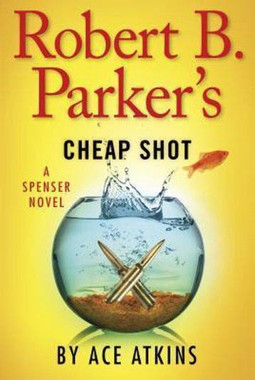 Robert B. Parkers Cheap Shot - Ace Atkins 9780399161582, Verzenden, Gelezen, Ace Atkins
