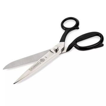 Mundial Kleermakersschaar – 22,9 cm – Ergonomisch – Zw, Ophalen of Verzenden, Nieuw, Overige typen