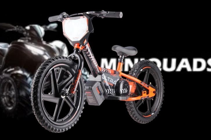Electrische loopfiets NIEUW in diverse kleuren!, Kinderen en Baby's, Speelgoed | Buiten | Voertuigen en Loopfietsen, Nieuw, Overige typen