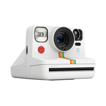 Polaroid Now i-Type Instant Camera - Wit, Audio, Tv en Foto, Fotocamera's Analoog, Verzenden, Zo goed als nieuw