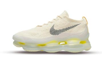 Nike Air Max Scorpion FK Lemon Wash (Womens), Nieuw