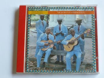 Vieja Trova Santiaguera - vieja trova santiaguera, Cd's en Dvd's, Cd's | Latin en Salsa, Ophalen of Verzenden, Zo goed als nieuw