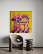 Timo Wedell - Basquiats Sweet Kitty - XL