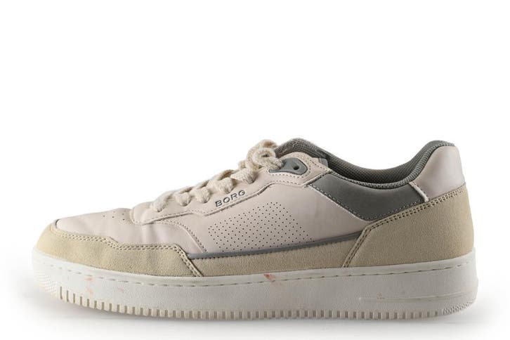 Bjorn Borg Sneakers in maat 44 Wit, Kleding | Heren, Schoenen, Wit, Zo goed als nieuw, Sneakers of Gympen, Verzenden